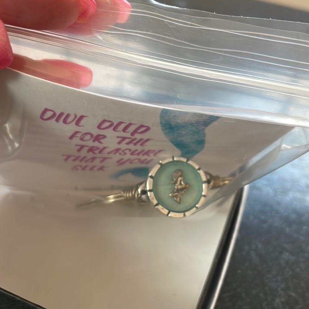 Luca & Dani Mermaid Bracelet Petite and Never Worn